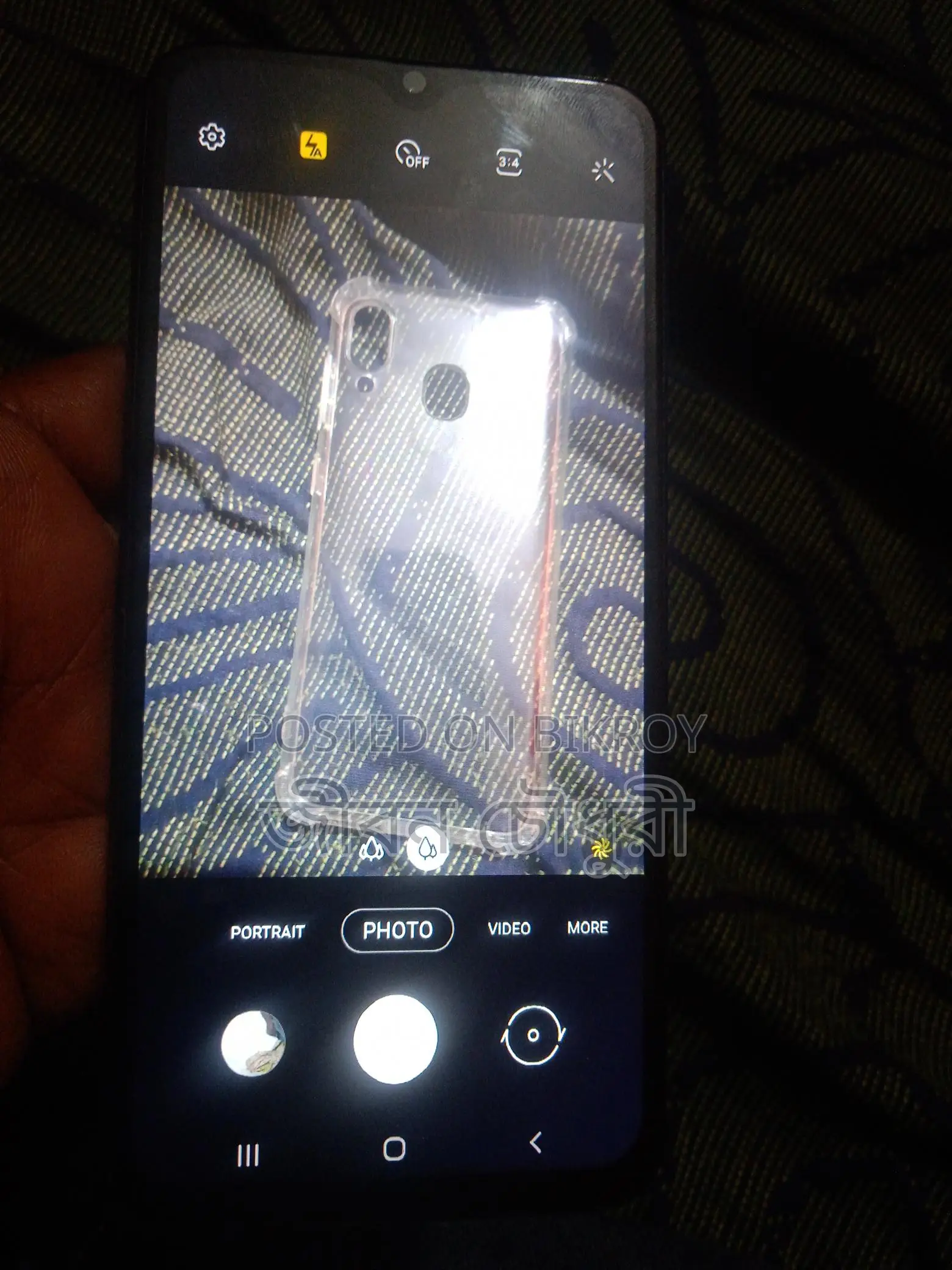 Samsung Galaxy A30s . (Used)
