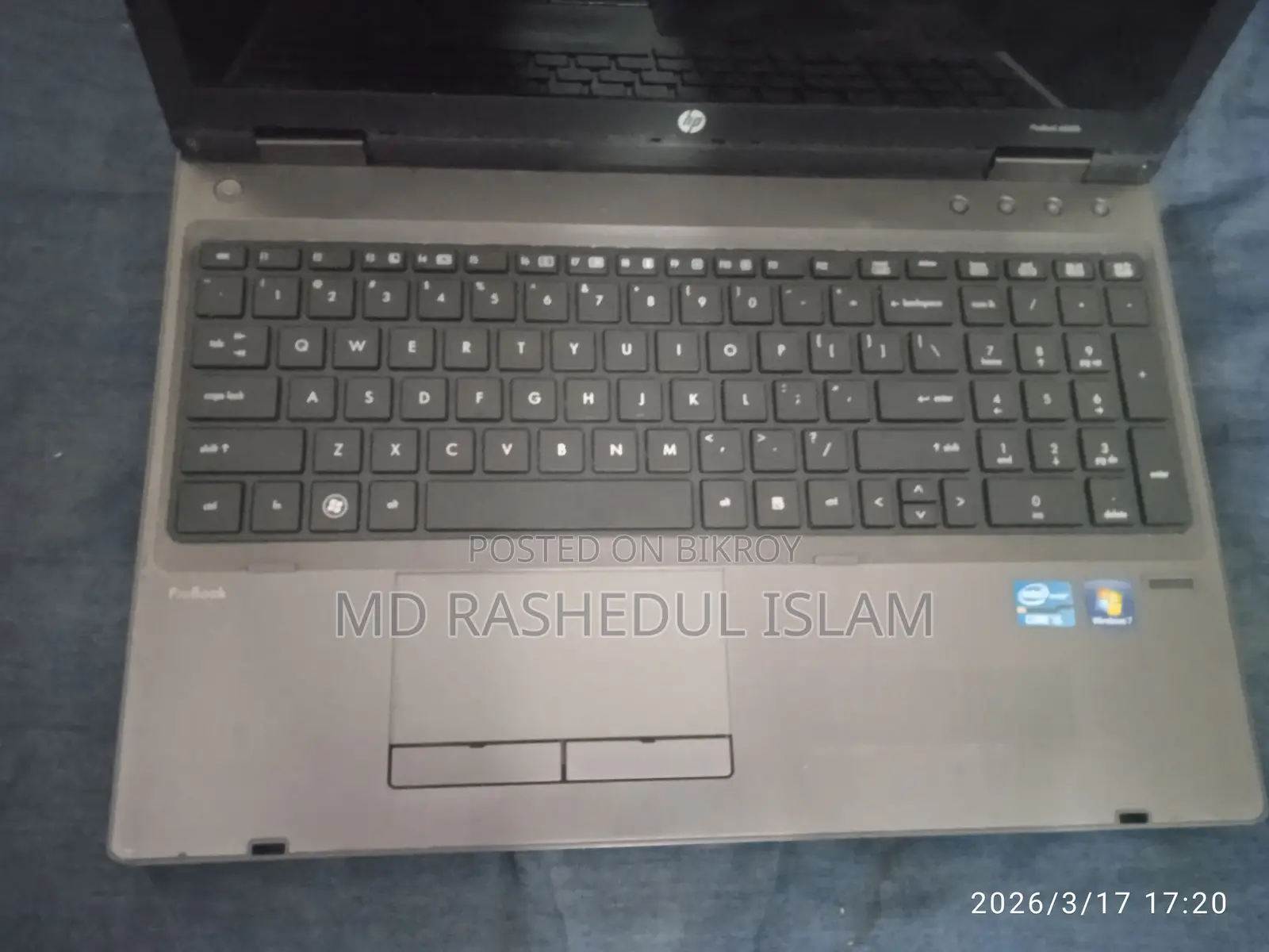 HP Laptop for Sale