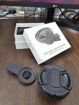 Mobile Camera Lens Wide Angle & Macro