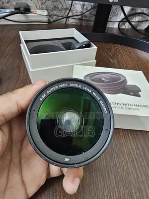Mobile Camera Lens Wide Angle & Macro