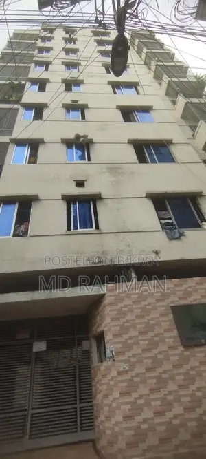 বাসাবোর পিঙ্ক পার্কে ৩ বেডরুমের ফার্নিশড অ্যাপার্টমেন্ট বিক্রয় হবে
