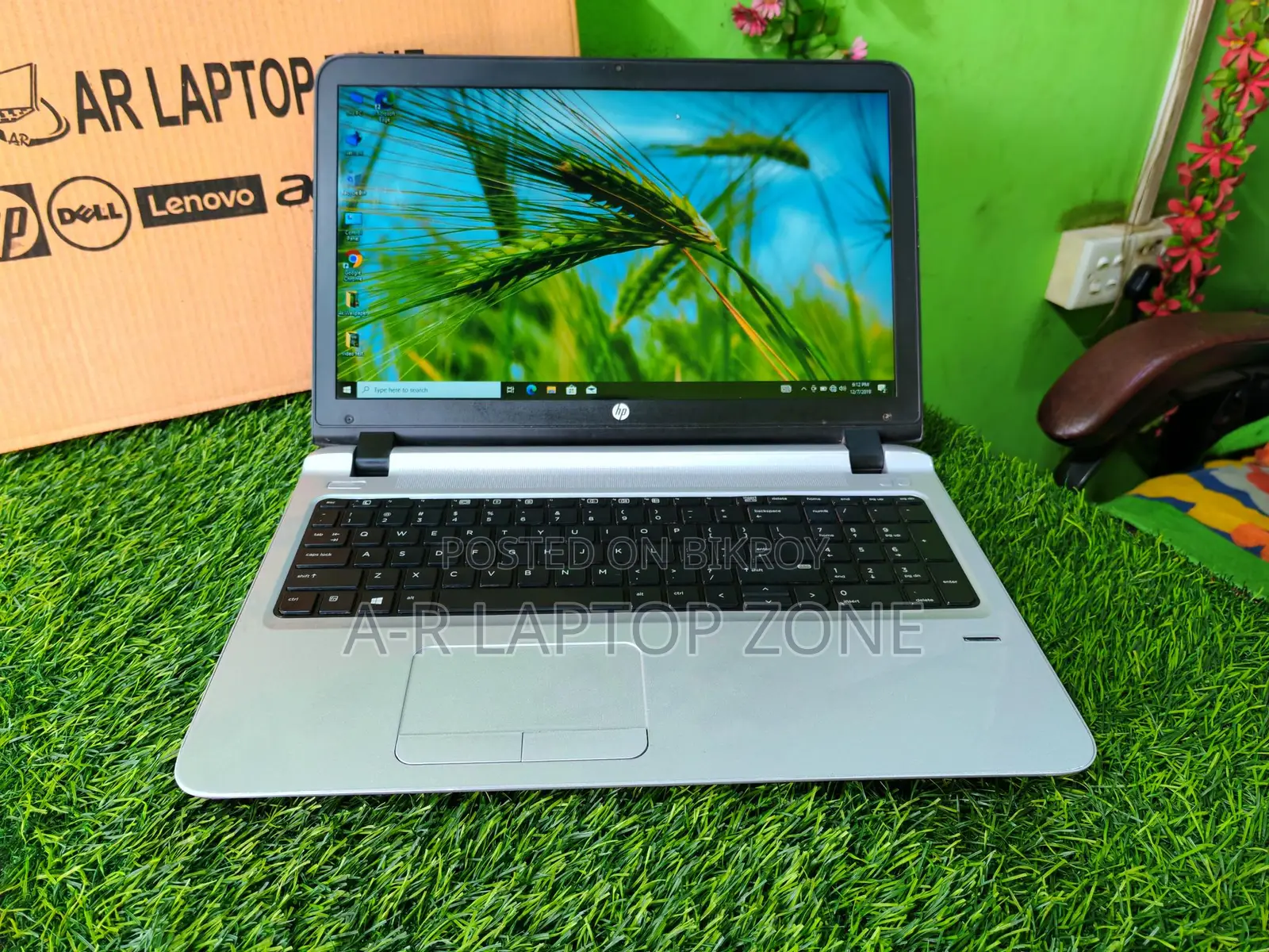 Hp Core-i5 6th gen 8GB Ram 128GB SSD+500HDD Eid Offer