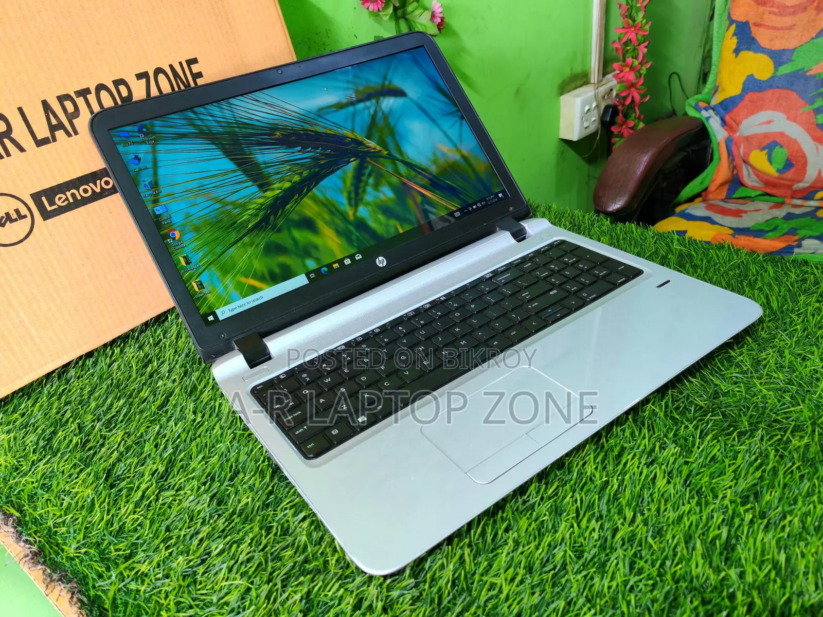 Hp Core-i5 6th gen 8GB Ram 128GB SSD+500HDD Eid Offer