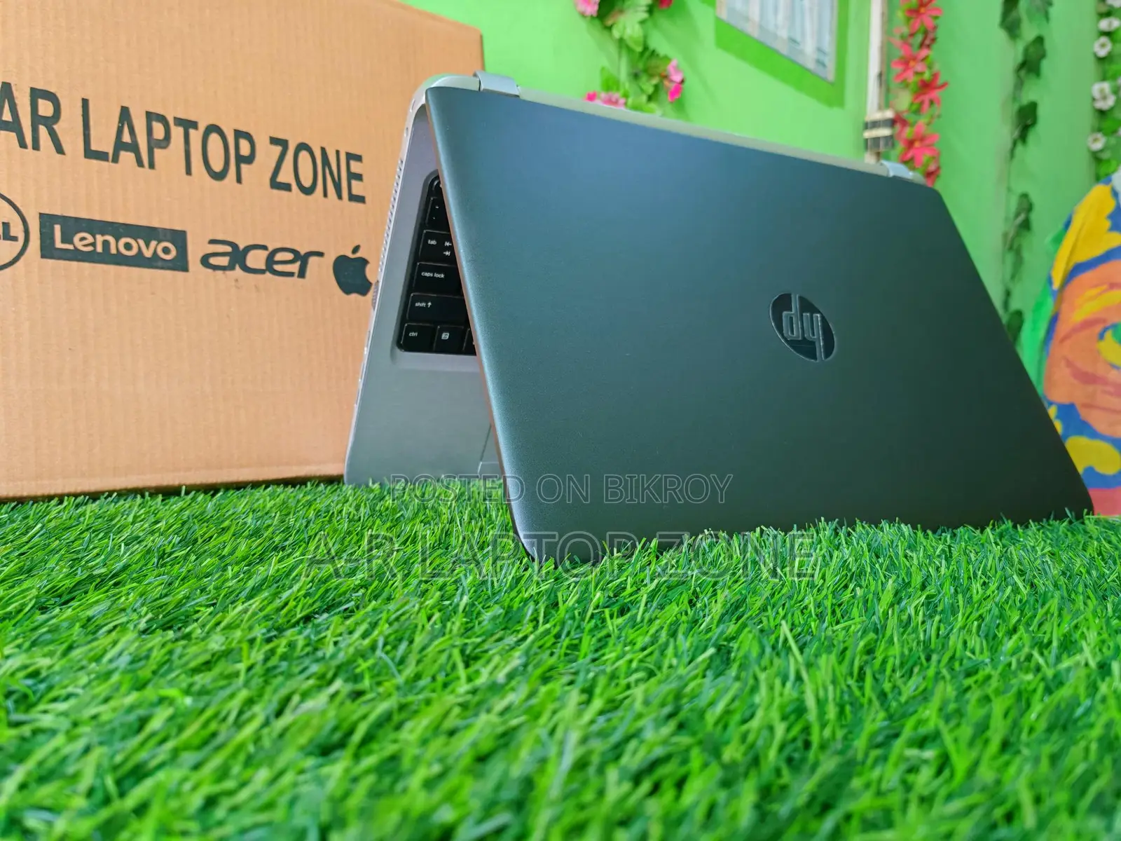 Hp Core-i5 6th gen 8GB Ram 128GB SSD+500HDD Eid Offer
