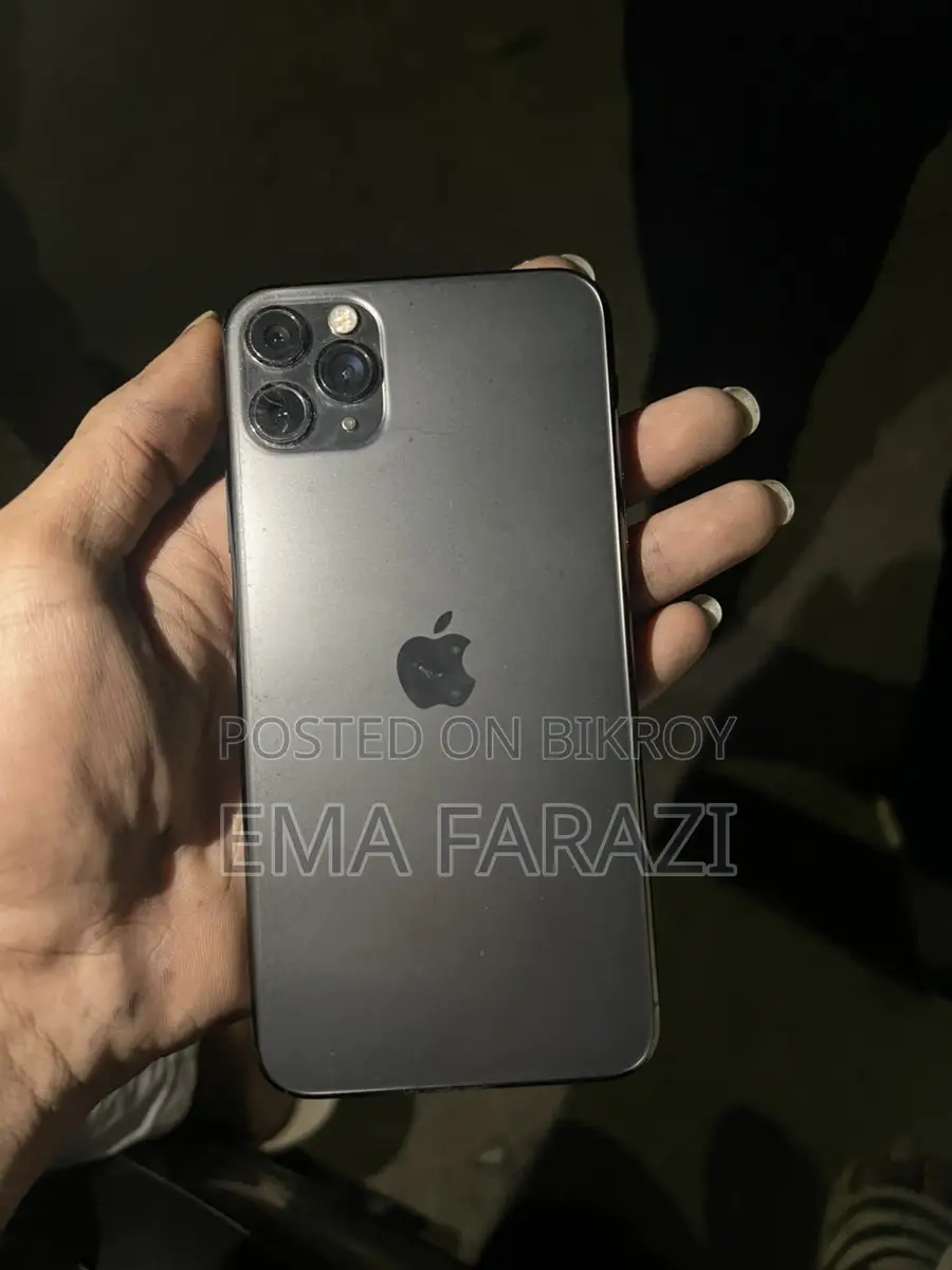 Apple iPhone 11 Pro Max (Used)