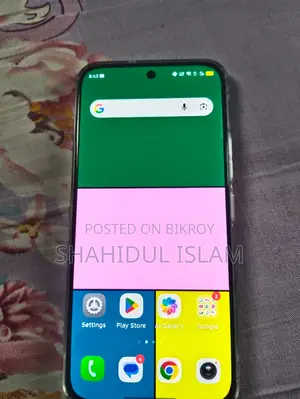 Tecno Spark 40 Pro . (Used)