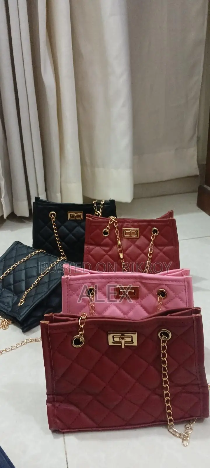 Ladies Hand Bag