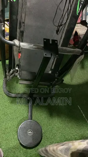 মেনুয়াল ট্রেডমিল মেশিন