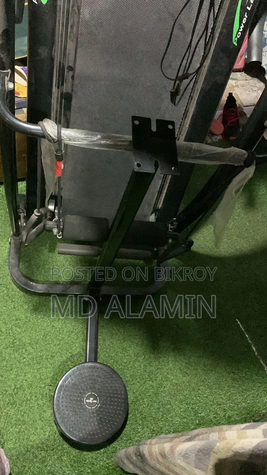 Manual Treadmill Machine