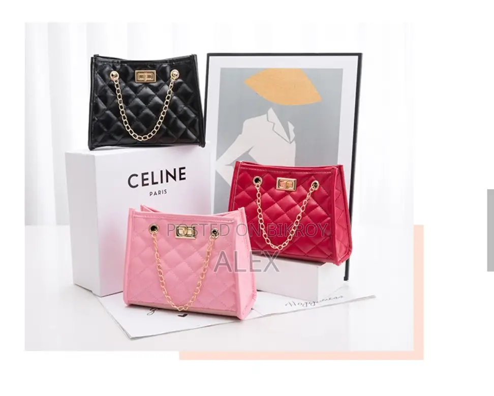 Ladies Hand Bag