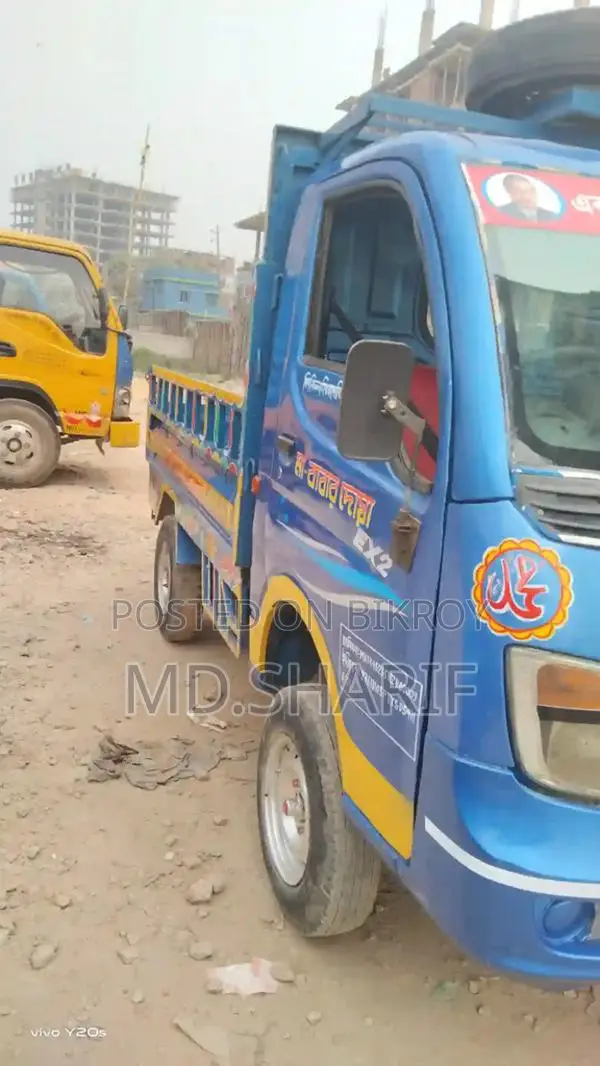 Tata ACE EX2 2020