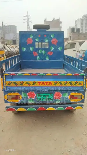 Tata ACE EX2 2020
