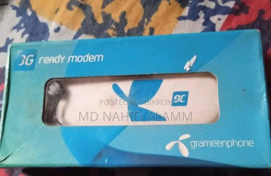 Grameenphone Modems