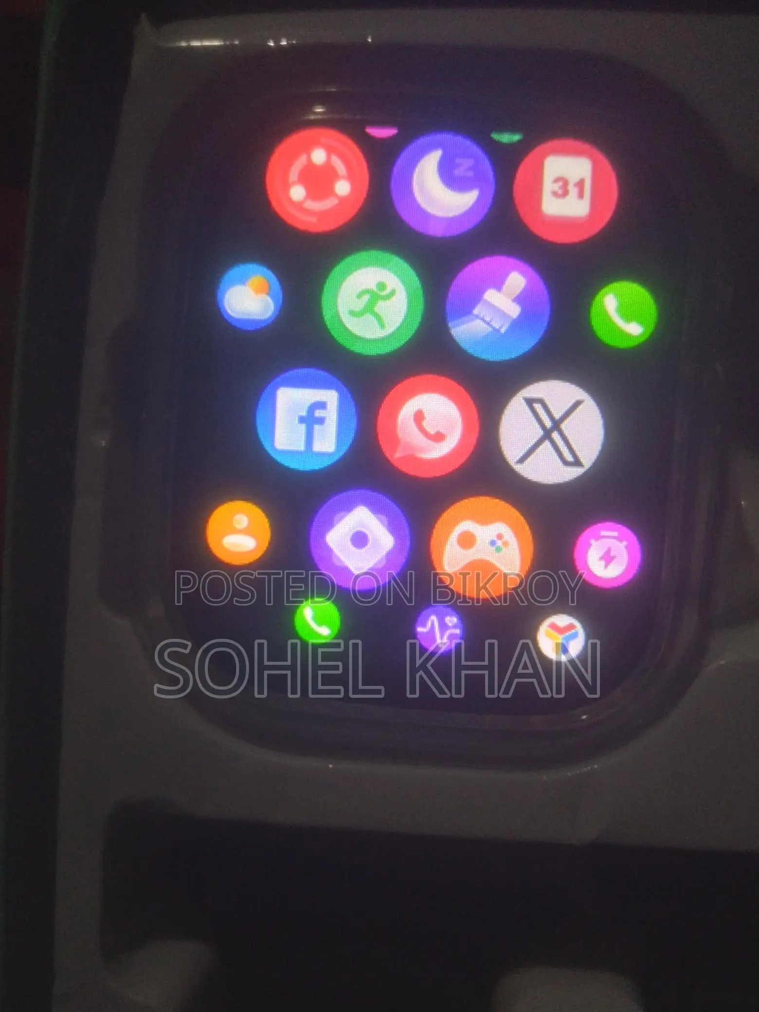 Smart watch