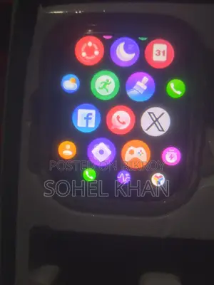 Smart watch