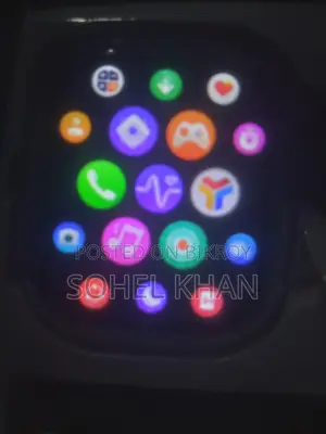 Smart watch