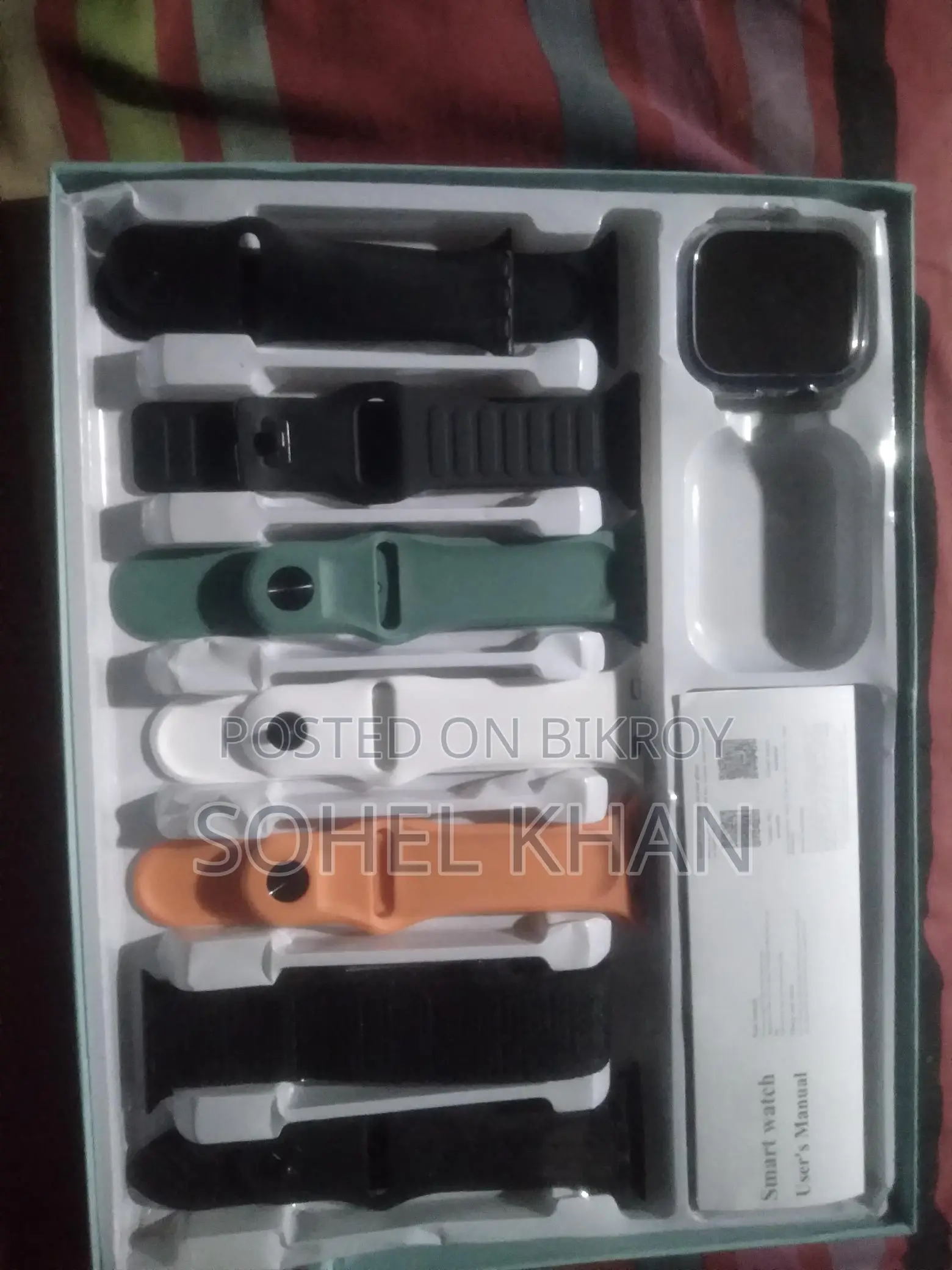 Smart watch