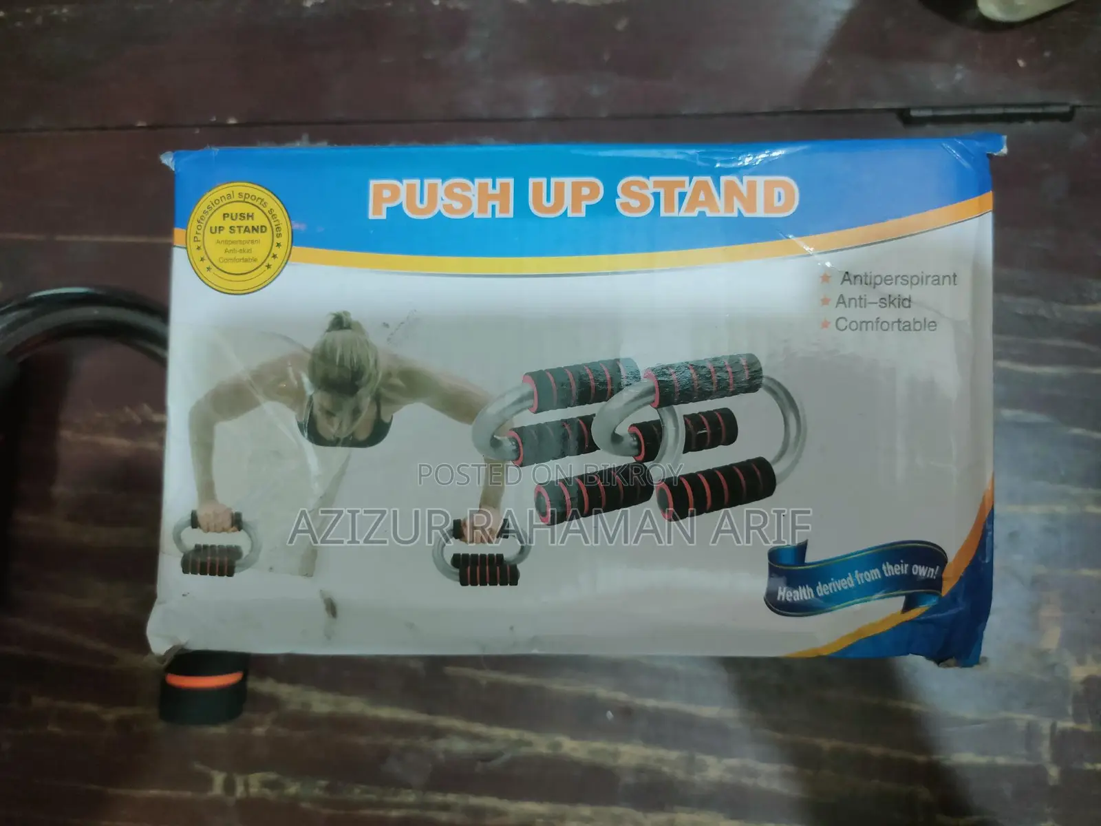 Push up Stand