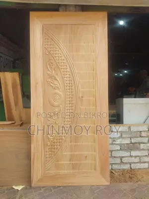 Wooden Door