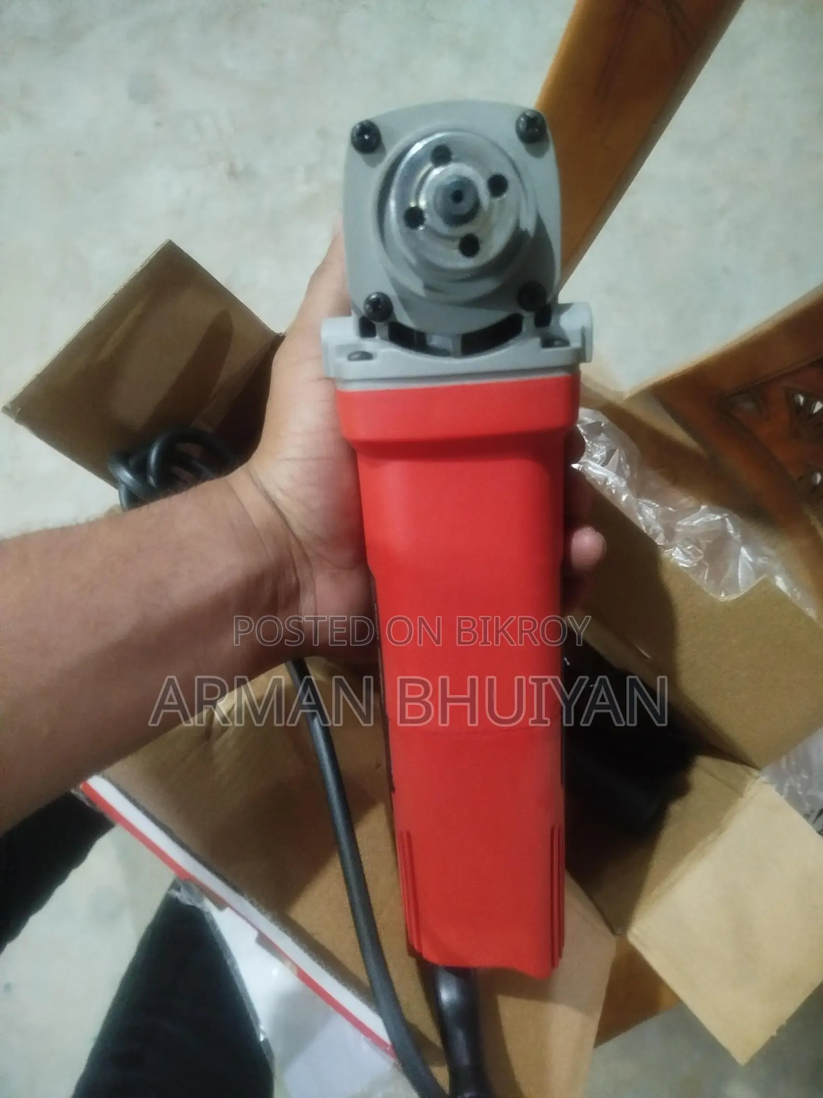 Grinder for Sale