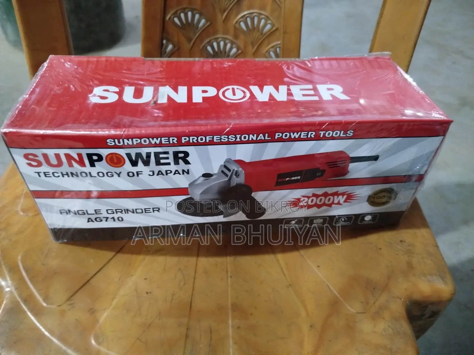Grinder for Sale