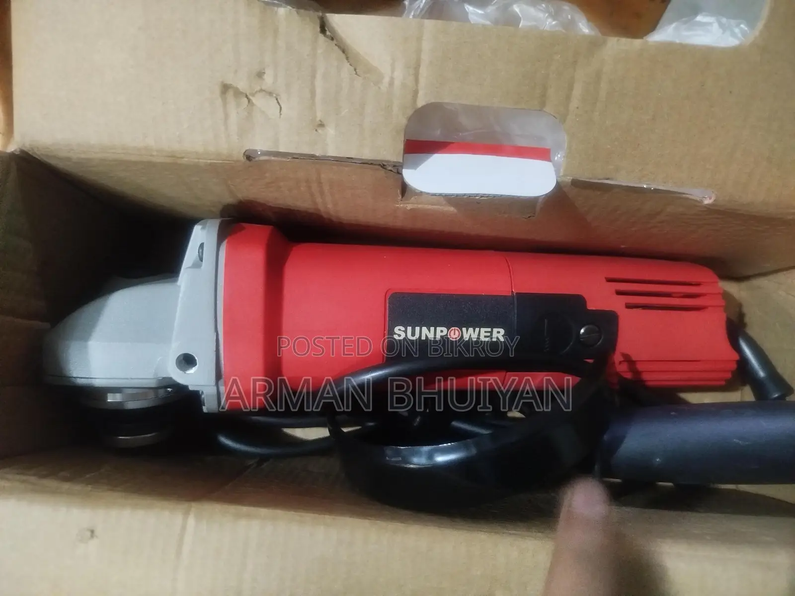 Grinder for Sale