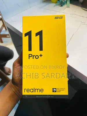 Realme 11 Pro+ (Used)