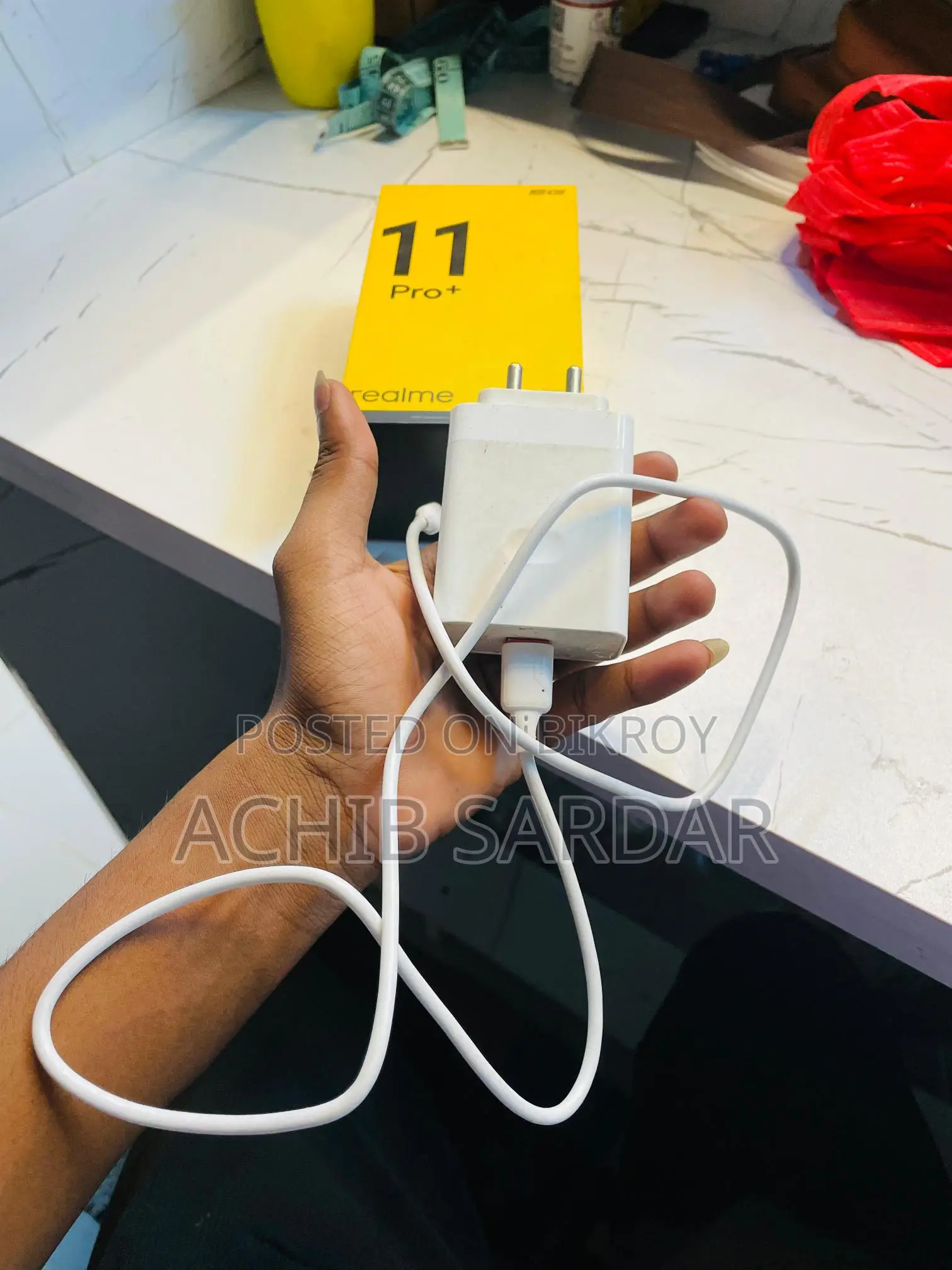 Realme 11 Pro+ (Used)