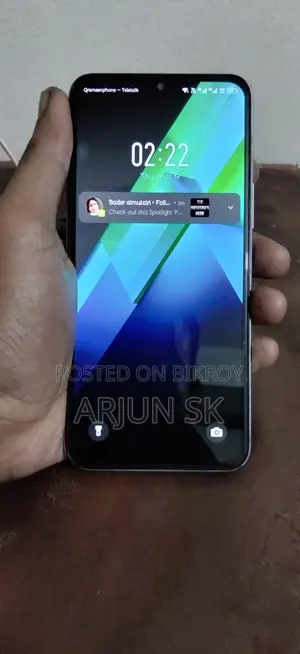 Infinix Note 12 (Used)