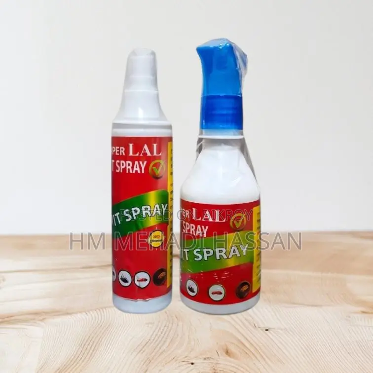 Bed Bug Spray