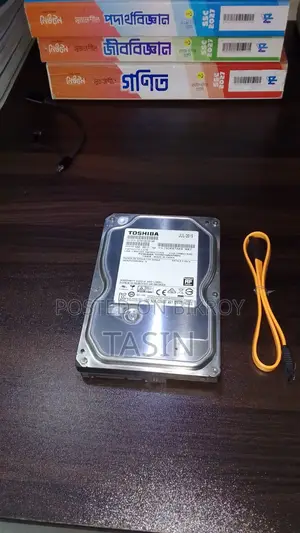 Toshiba 1TB HDD 7200RPM – Fully Fresh