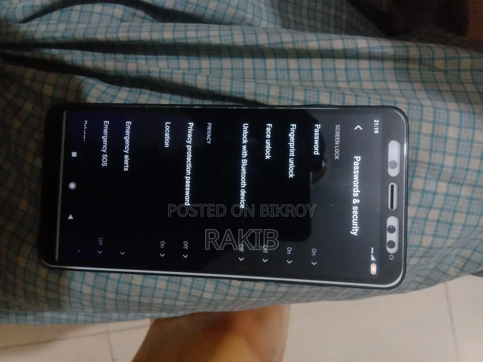 Xiaomi Redmi Note 5 Pro (ব্যবহৃত)