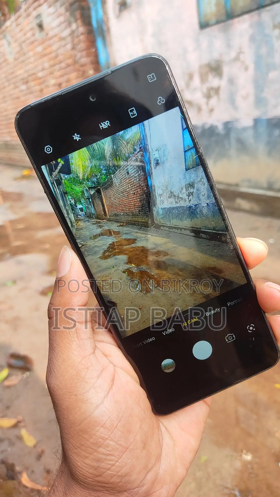 Tecno Spark 8 Pro 6/64 (Used)