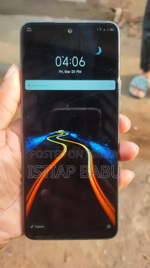 Tecno Spark 8 Pro 6/64 (Used)