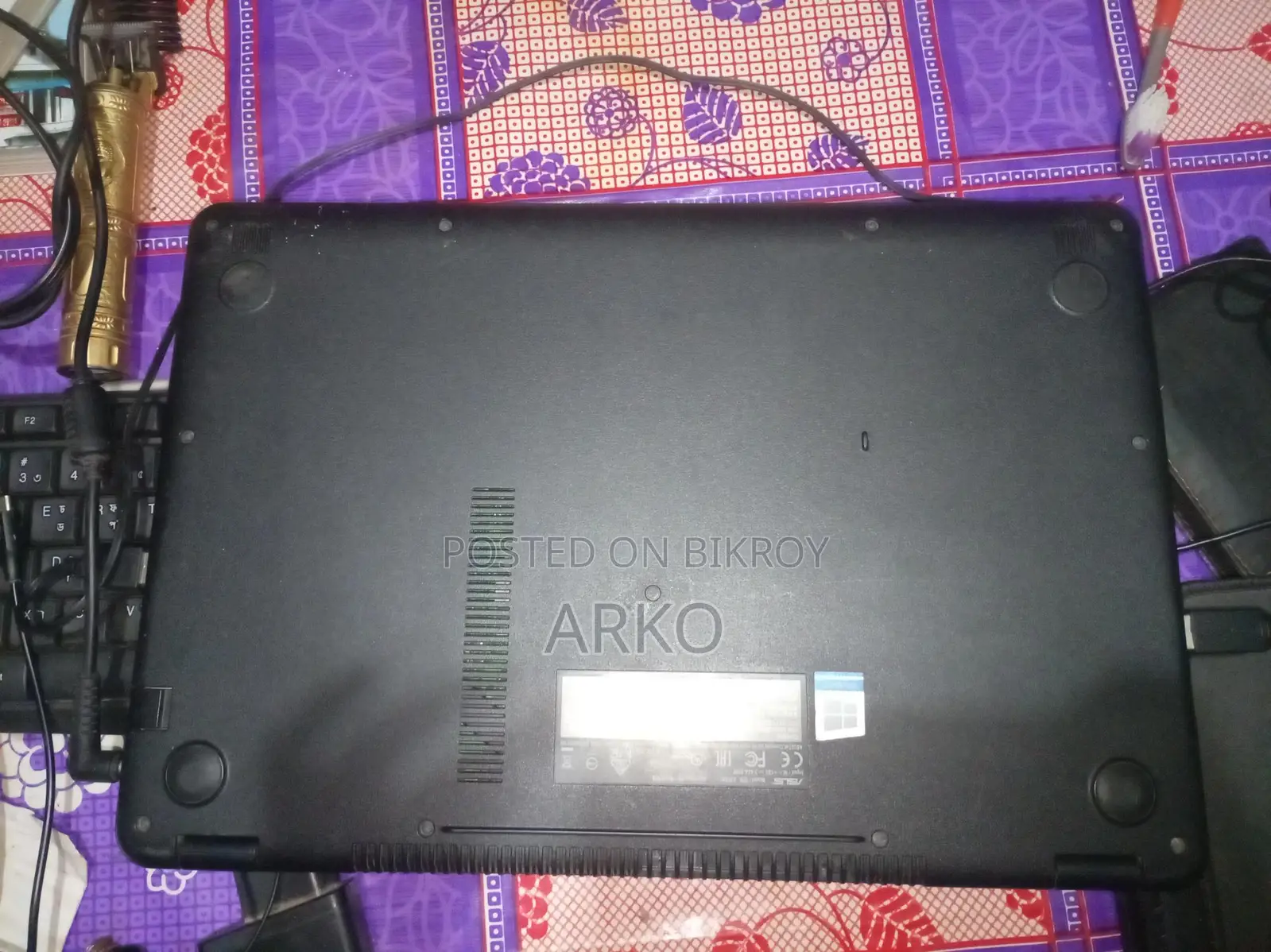 ASUS Laptop for Sale