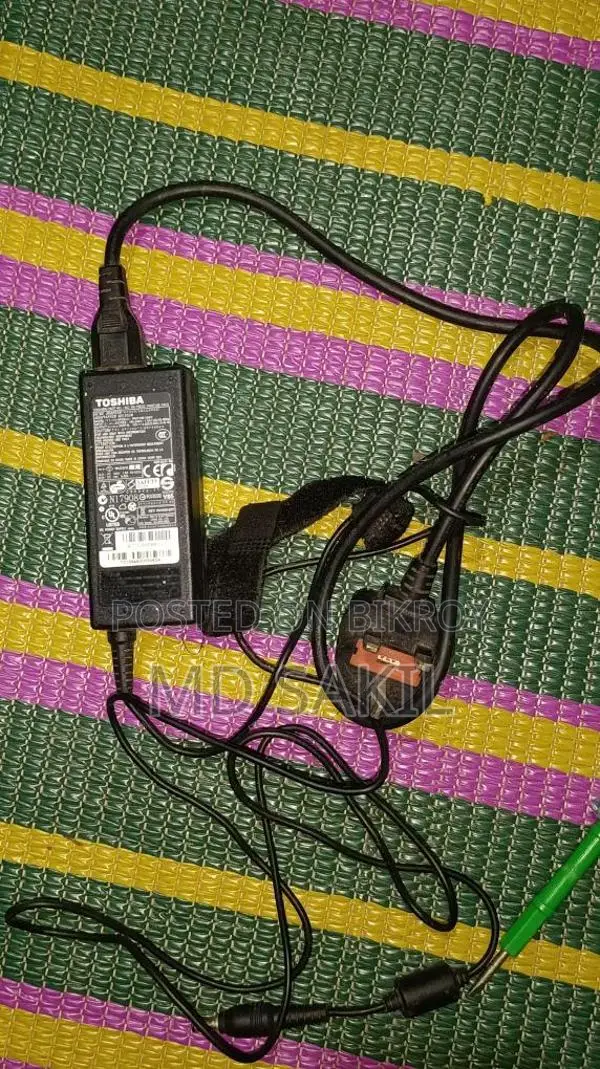 চার্জারটা অরজিনাল