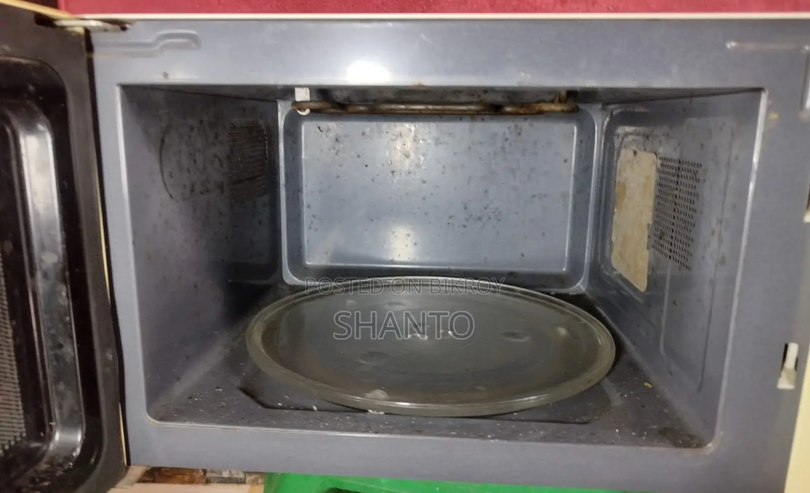 Butterfly Combo Oven