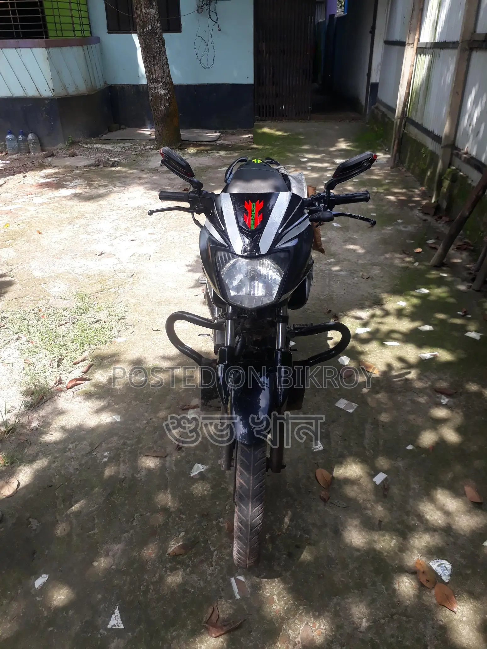 Hero CBZ Xtrem 2012