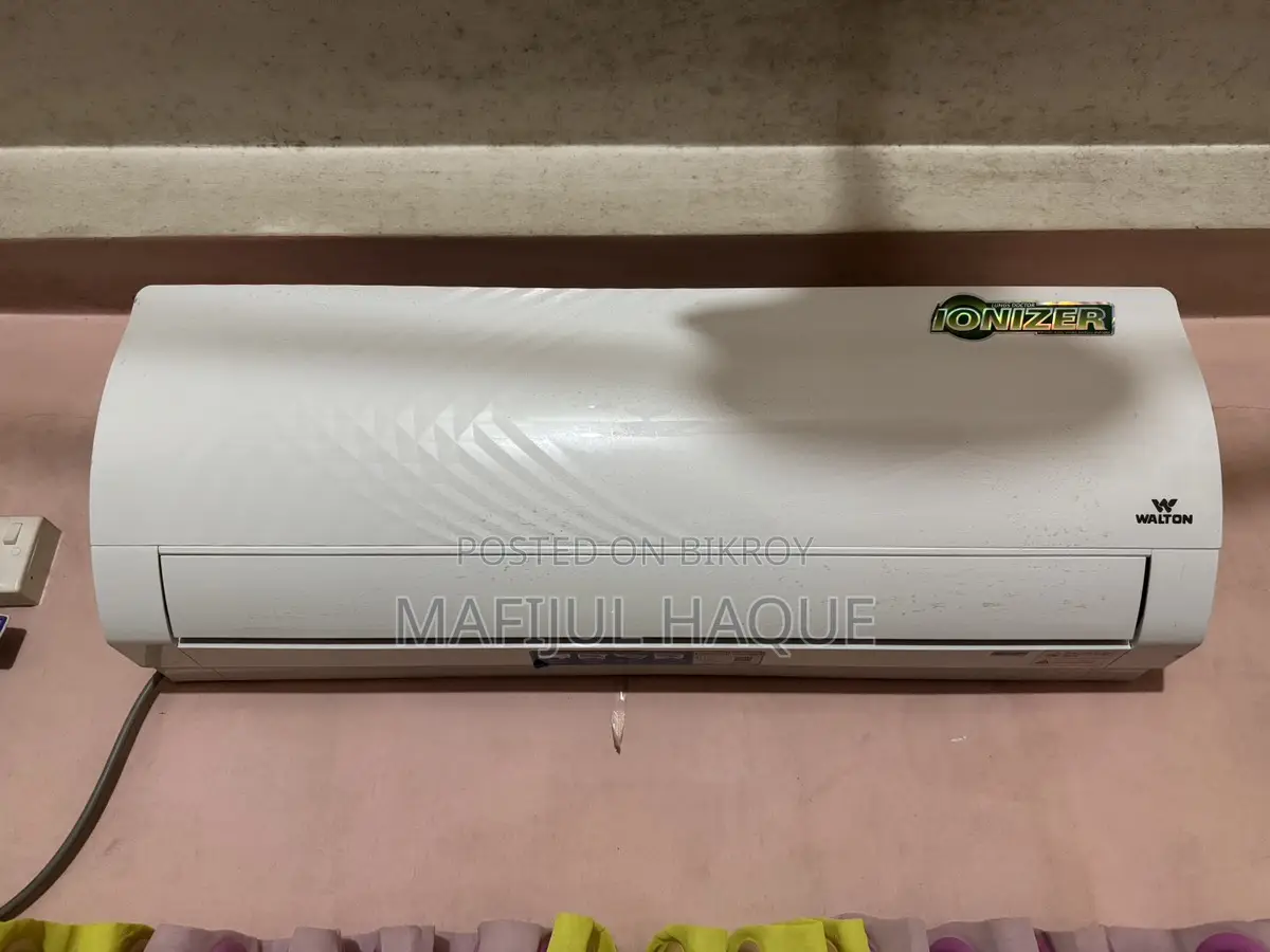 Walton AC 1.5 Ton All Papers Okay