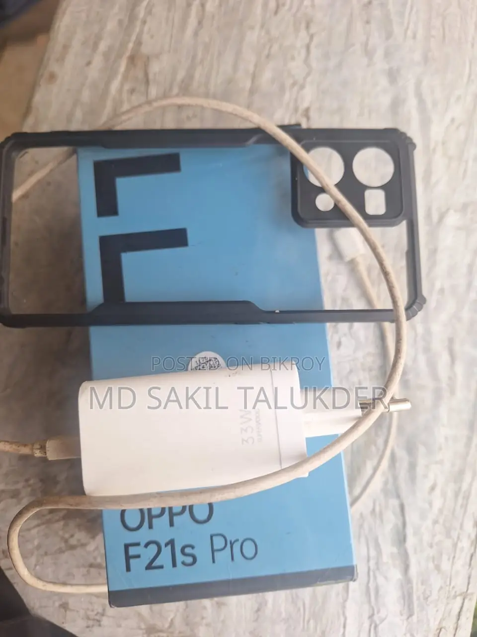 OPPO F21 Pro 8+8/128 (Used)