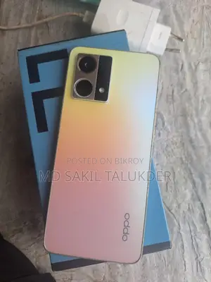OPPO F21 Pro 8+8/128 (Used)