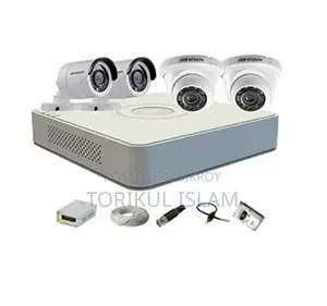 Hike Vision Camera Package /2