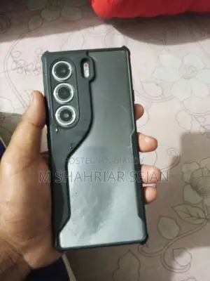 Tecno Camon 40 Pro (ব্যবহৃত)