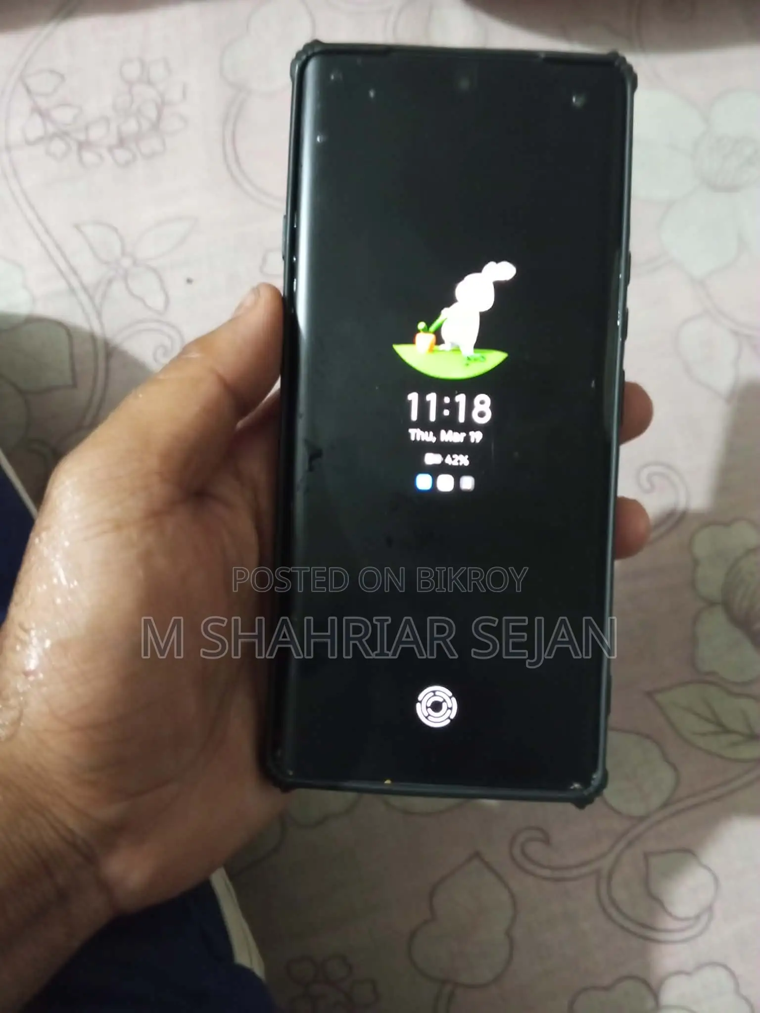 Tecno Camon 40 Pro (ব্যবহৃত)