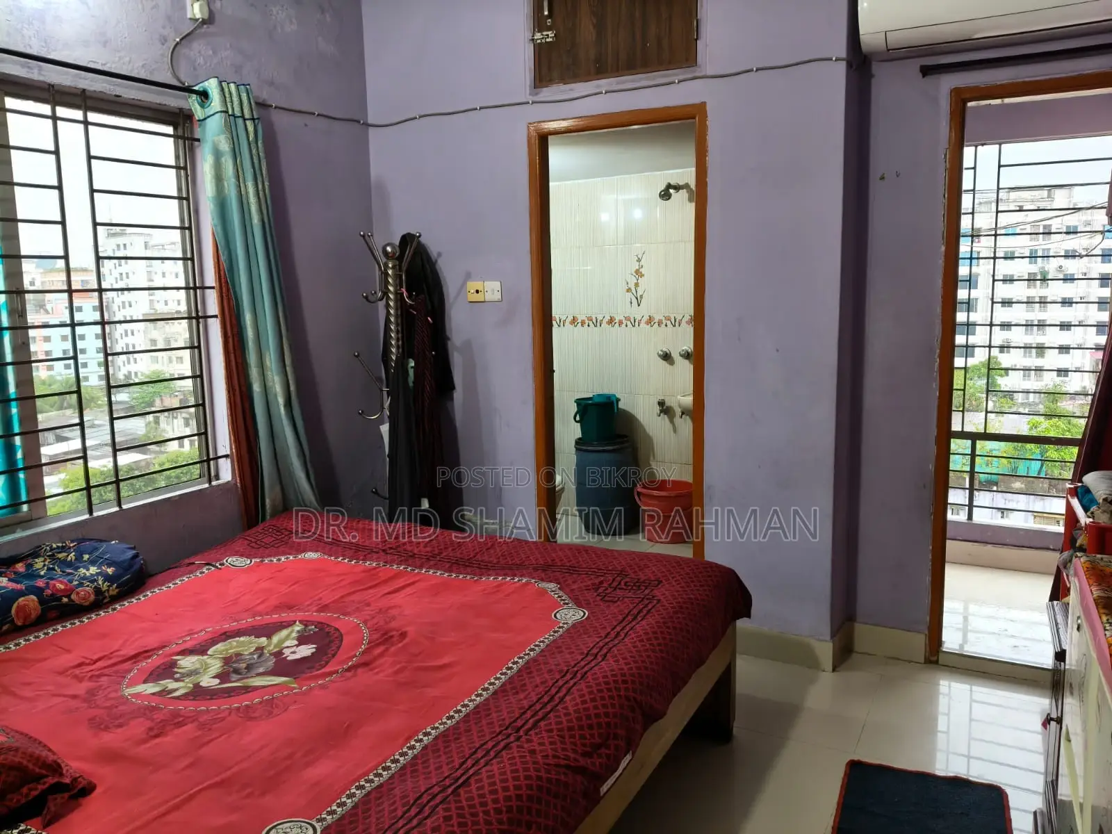 বনশ্রীতে ২ বেডরুমের অ্যাপার্টমেন্ট বিক্রয় হবে
