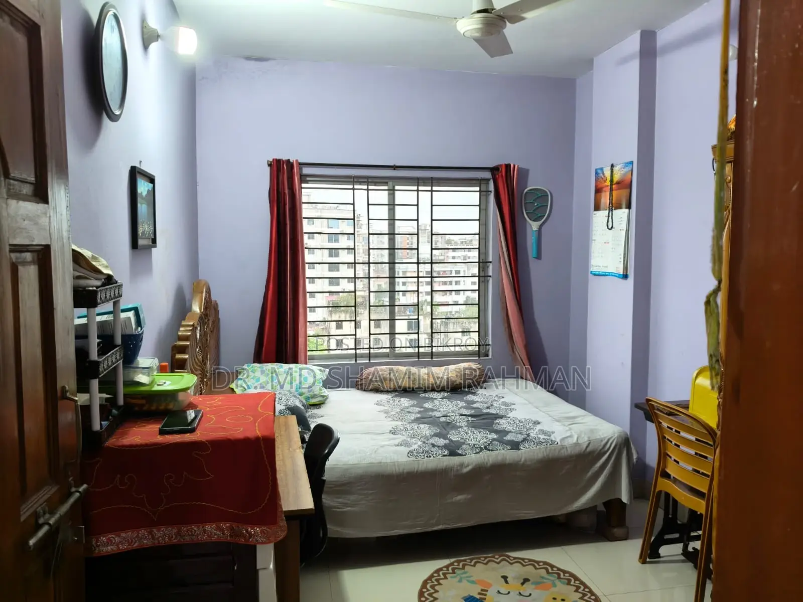 বনশ্রীতে ২ বেডরুমের অ্যাপার্টমেন্ট বিক্রয় হবে