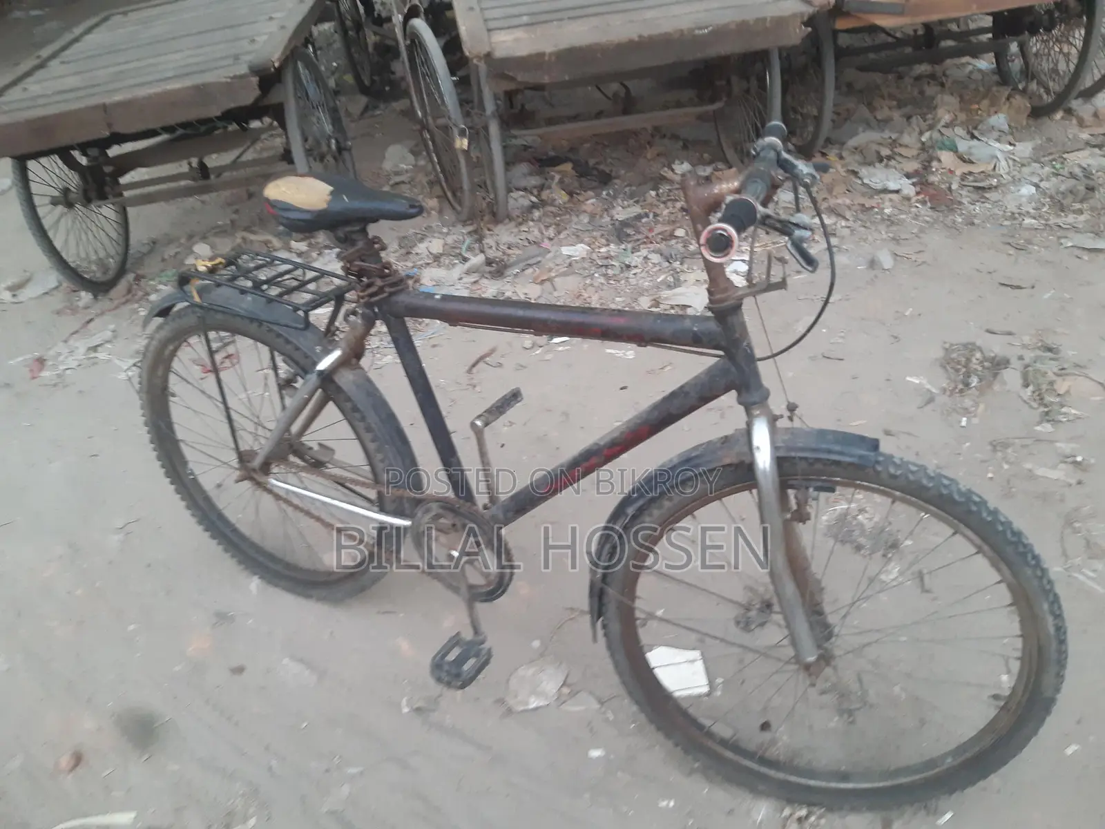 Bicycle sale