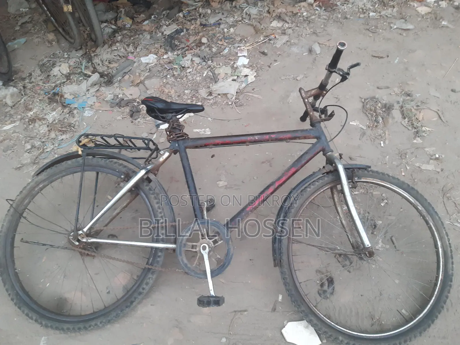 Bicycle sale