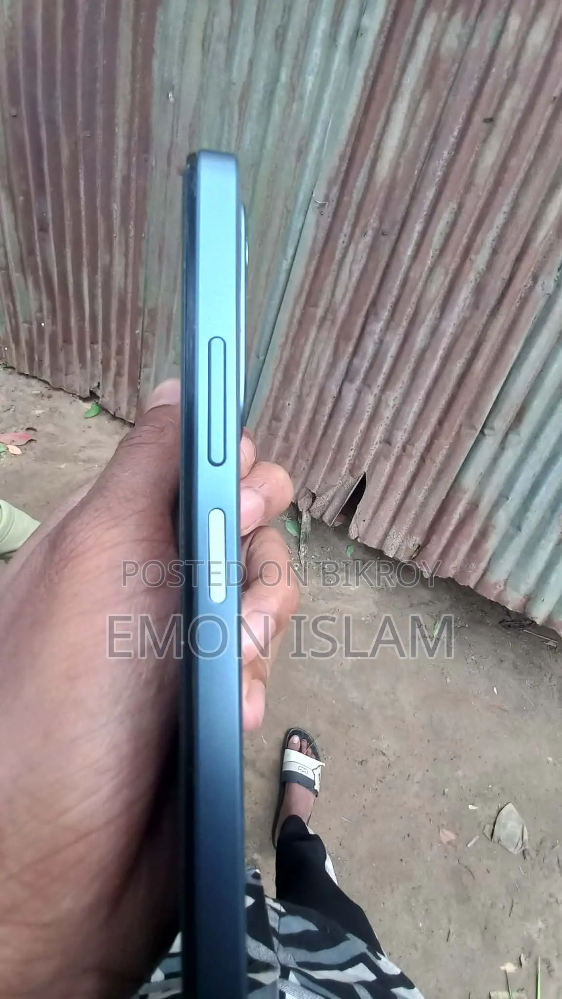 Realme C63 . (Used)