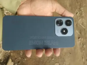 Realme C63 . (Used)